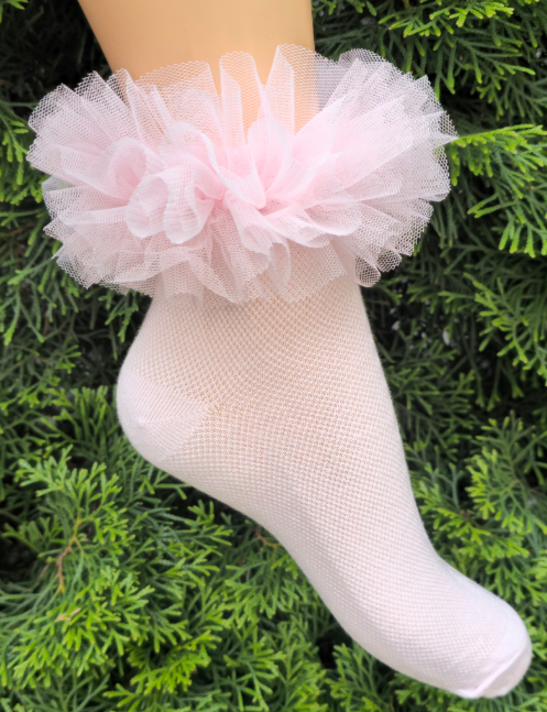 Milusie-skarpetki-tiul-falbanka-róż.PNG