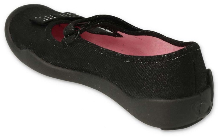 befado-buty-dla dziewczynki-balerinki-na-rzep-czarne-114X240N-2.jpg