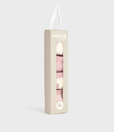 Mayoral-9921-zestaw-4-par-skarpetek-dla-noworodka-roz-2.PNG