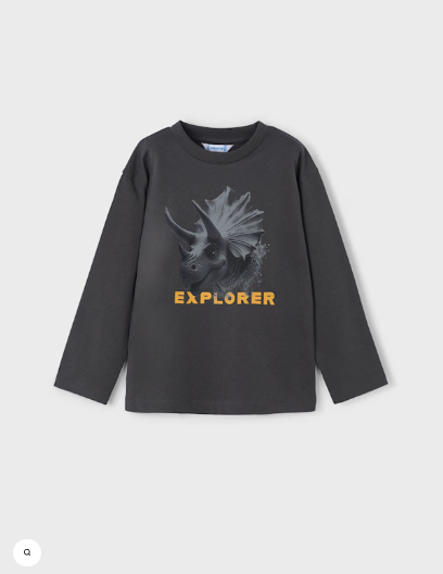 mayoral-4090-koszulka-bluzka-z-nadrukiem-dinozaura-grafitowa-3.PNG