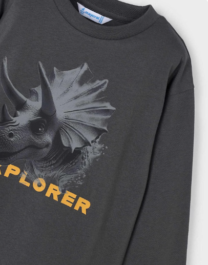 mayoral-4090-koszulka-bluzka-z-nadrukiem-dinozaura-grafitowa-5.PNG