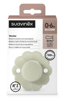 Suavinex-smoczek-uspokajający-almost-aqua-jasny-zielony-0-6m-2.PNG