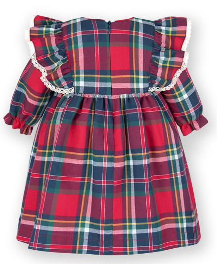minimi-sukienka-swiateczna-w-szkocka-krate-z-kokardkami-1.PNG