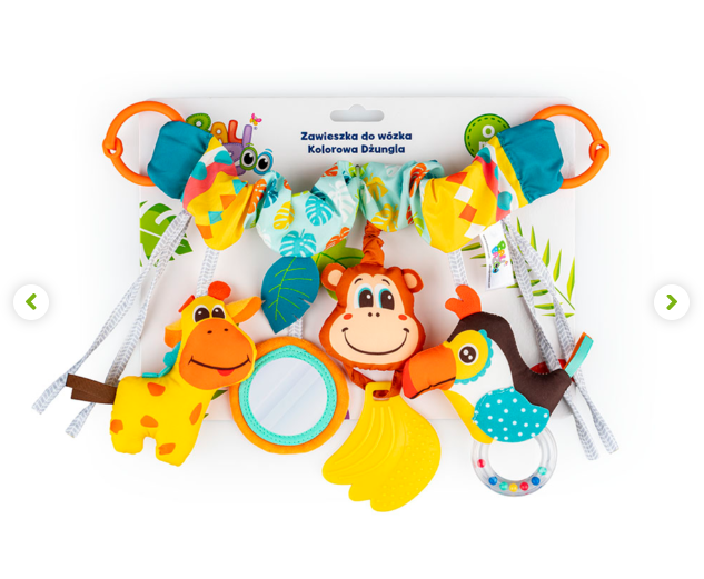 dumel-bali-bazoo-zawieszka-do-wozka-kolorowa-dzungla-82818-2.PNG