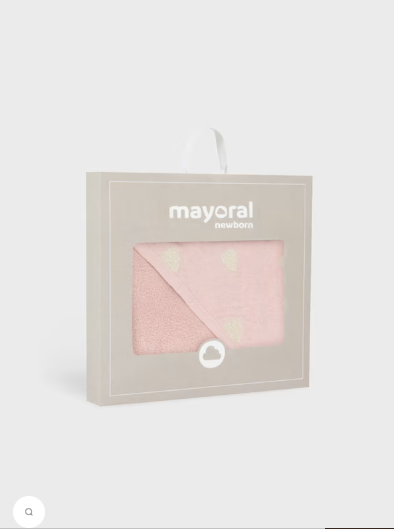 mayoral-9174- ręcznik-okrycie-kapielowe-dla-dziewczynki-rozowe-2.PNG