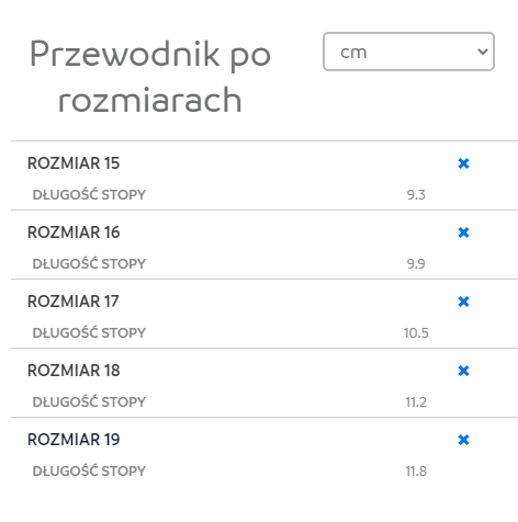 przewodnik po rozmiarach mayoral.PNG